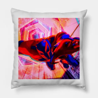 Across the Spider-Verse Pillow