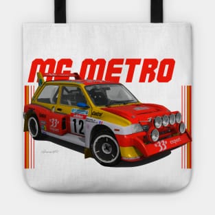 MG Metro 33Export Tote