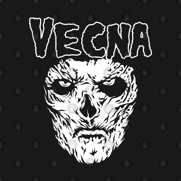 Vecna Band Shirt by harebrained