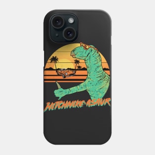 Hitchhike-Asaur Phone Case