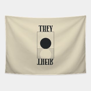 They I Their - Sunrise, Sunset version Tapestry