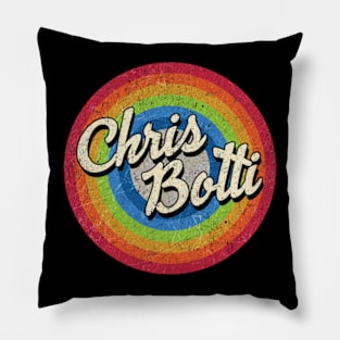 henryshifterChris Botti Pillow