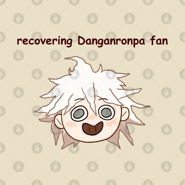 Recovering Danganronpa Fan by Sketchyleigh