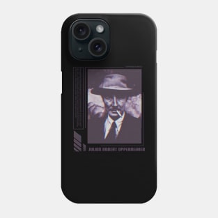 Oppenheimer Phone Case