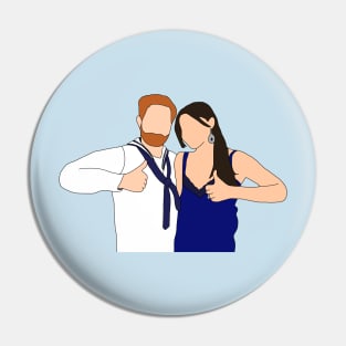 Modern family Pin