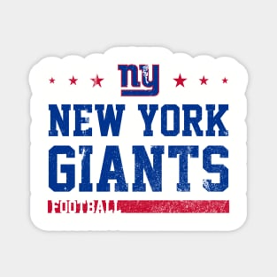 New York Giants Football! Magnet