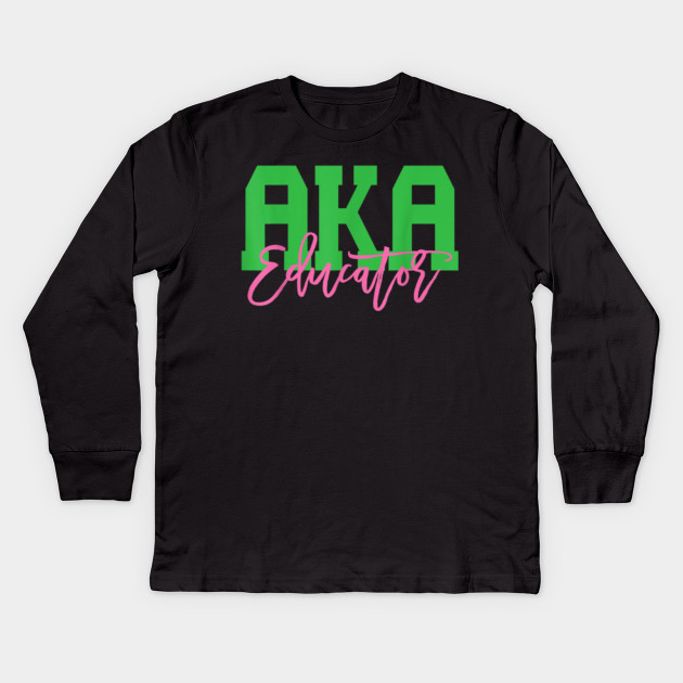 aka educator shirt