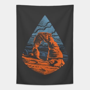Delicate Arch Tapestry