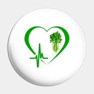 Celery Heartbeat Pin