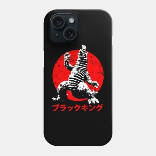 Black King Phone Case