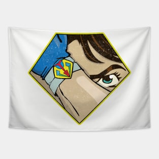 battle of the planets Tapestry