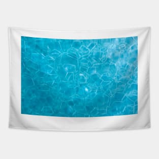 Blue Suds Tapestry