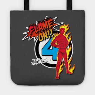 Flame On! Tote