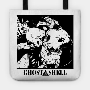 Ghost in the Shell Tote