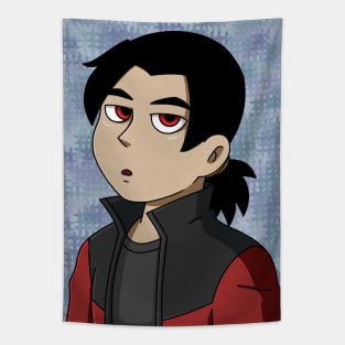 Marcus Huh Tapestry