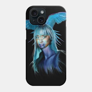 SPIRIT OF THE RAIN FOREST Phone Case