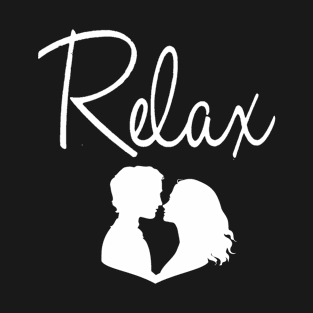 Relax lovers shirt T-Shirt