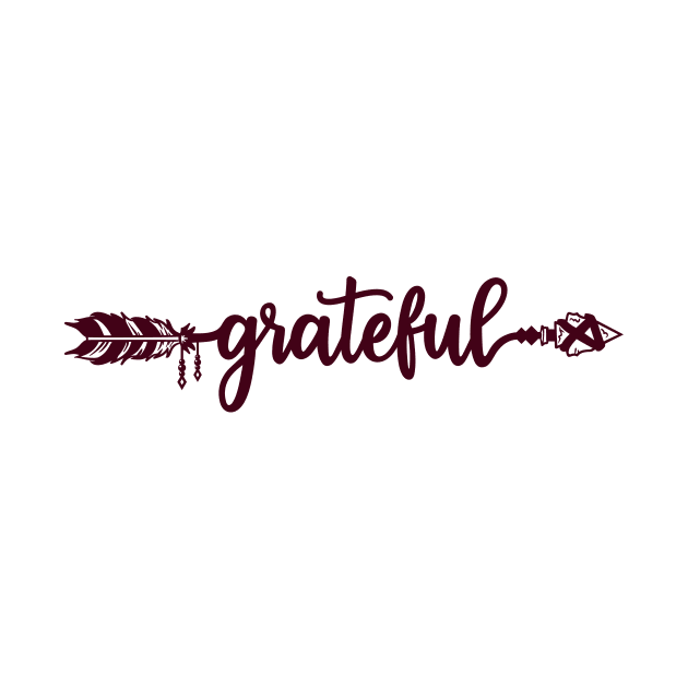 Grateful by Ombre Dreams