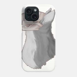 baddest girl Phone Case