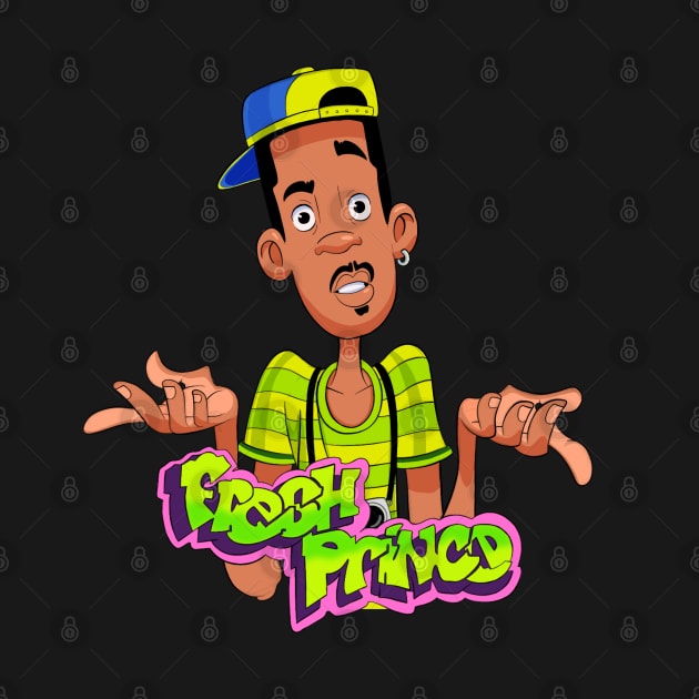 Fresh Prince of ElBrugues by ElBrugues