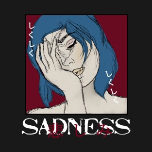 sad T-Shirt