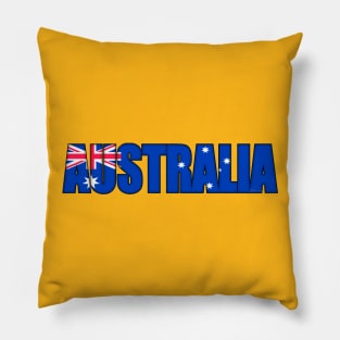 Australia Pillow