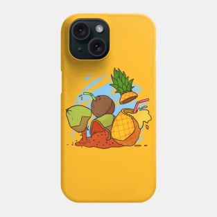 Tropical Blend Phone Case