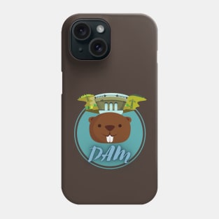 Dam Good Beaver Phone Case