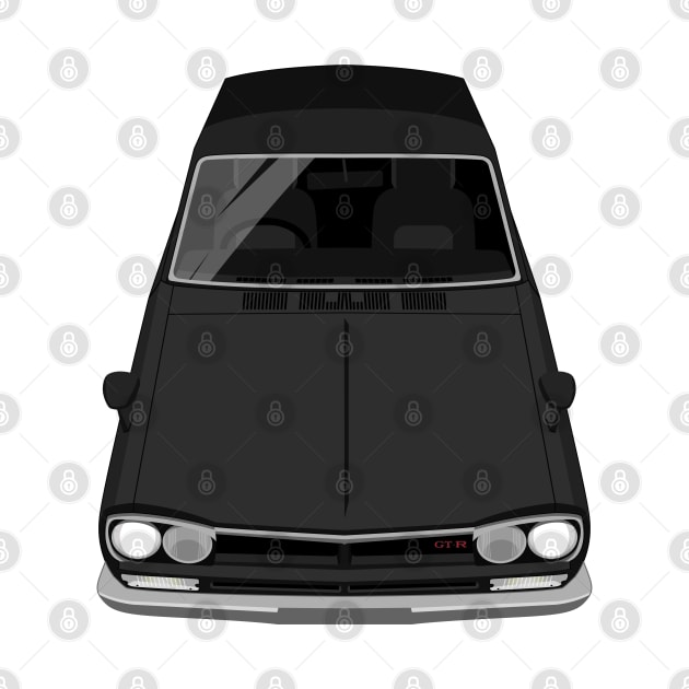 Skyline 2000 GTR C10 - Black by jdmart