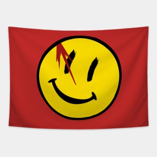 Watchmen Symbol Tapestry