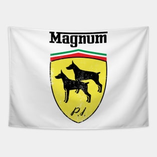 Magnum Shield Tapestry