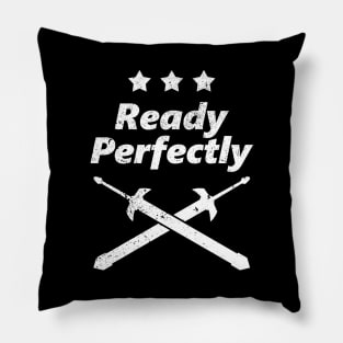 Ready Perfectly Pillow