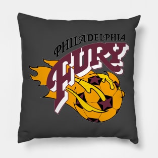 Philadelphia Fury Pillow