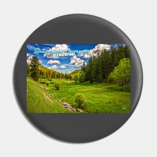 Spearfish Canyon Scenic Byway Pin