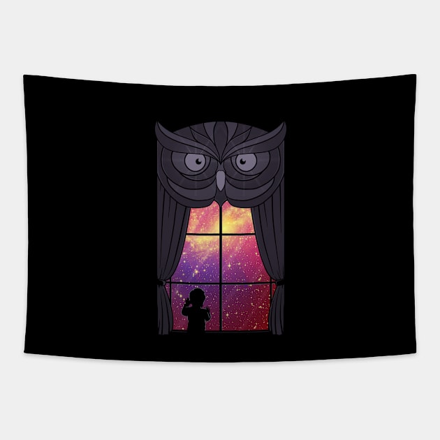 Awakened Tapestry by GODZILLARGE