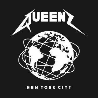 Master Of Queens T-Shirt