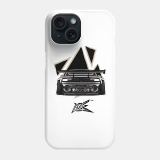 nissan 400z widebody rear Phone Case