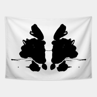 Rorschach - Inkblot test #8 Tapestry