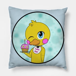 sweet Chica Pillow