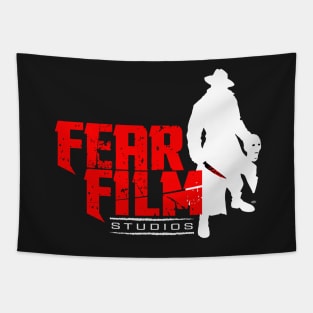 Official FEAR FILM Studios - FEAR GEAR Black Tapestry