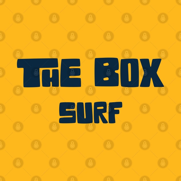 The Box surf by BjornCatssen