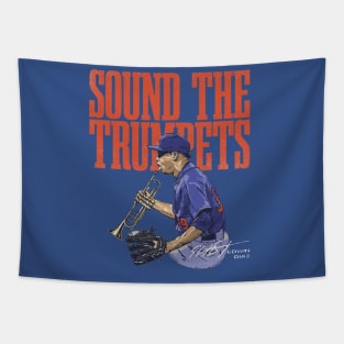 Edwin Diaz New York M Trumpets Tapestry