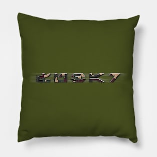 FUBAR- Aurebesh 02 Pillow