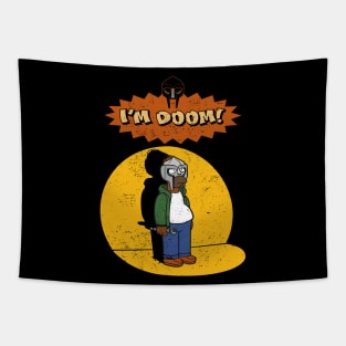 I'm Doom - Mf Doom Tapestry