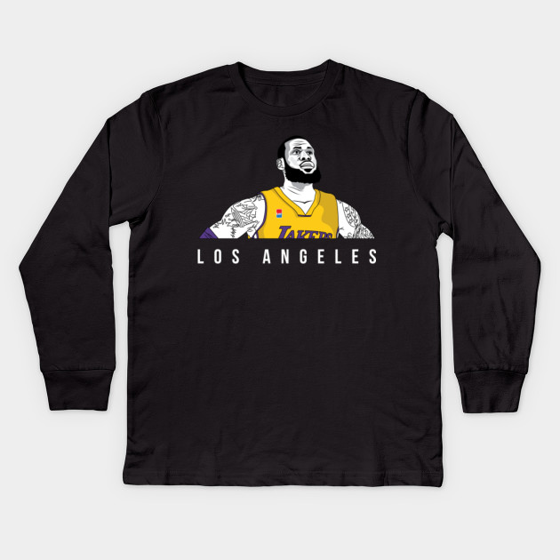 lebron cartoon shirt