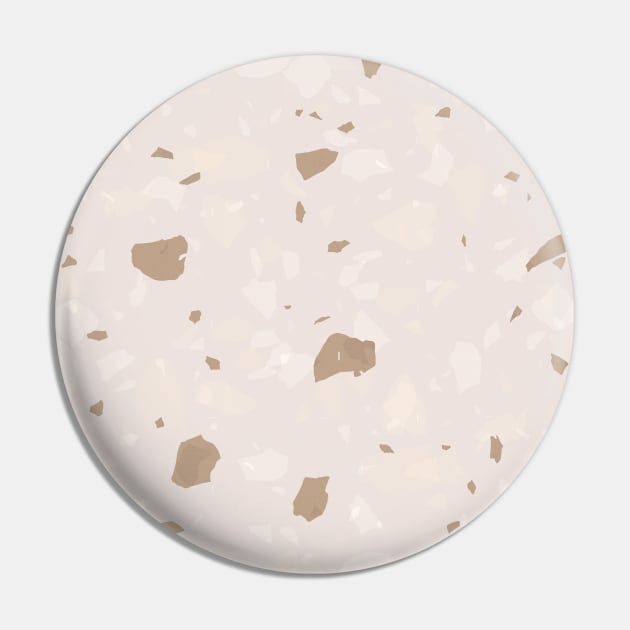 Neutral Terrazzo / Modern Minimalism Pin by matise