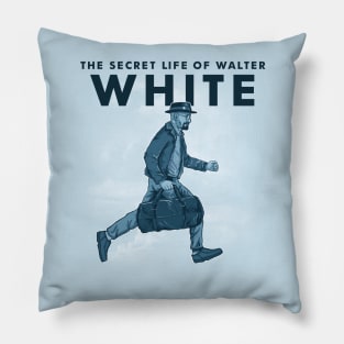 the secret life of Walter White Pillow