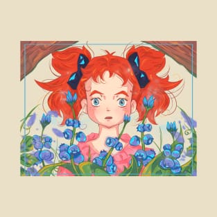 Mary and the witch's flower. T-Shirt