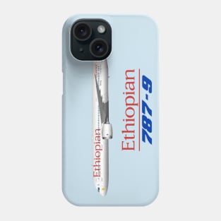 Ethiopian 787-9 Phone Case