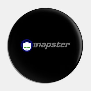 Napster Pin